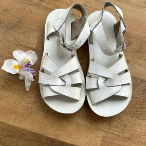 Saltwater Sun San Swimmer sandals